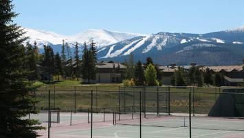 Meadow Ridge Resort 冬季公园 外观 照片