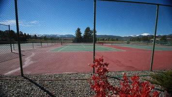 Meadow Ridge Resort 冬季公园 外观 照片