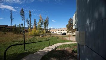 Meadow Ridge Resort 冬季公园 外观 照片